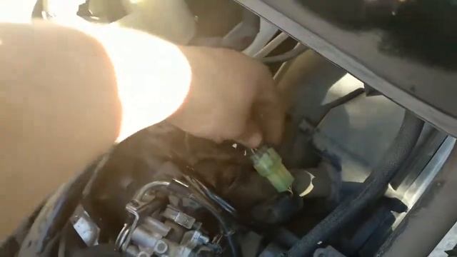 Загорелся чек на yamaha jog 36 смотреть онлайн