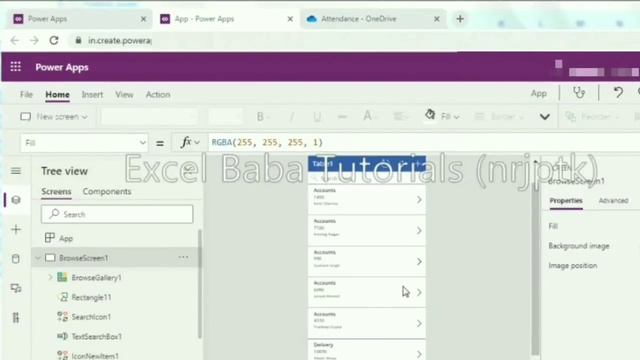 Everything You Wanted to Know About Build Android App with Excel #excelsolutions #powerapps