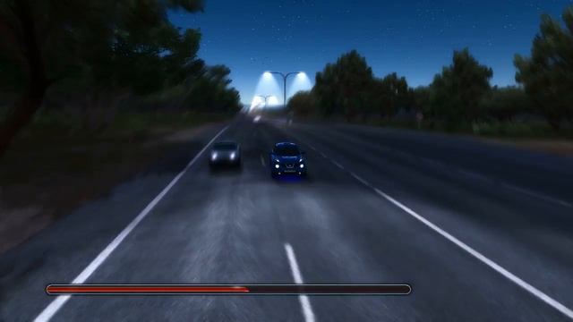 TDU 2 Nissan JUKE RS Edition смотреть онлайн