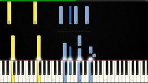 How to Play FNAF (The Movie Intro Song) on Piano