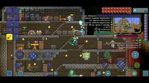 ведро болтов или все механические боссы| террария на легке 3#