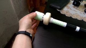 Доработка трубки для подводной охоты.
