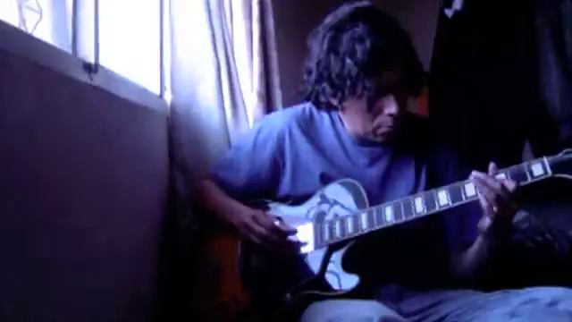 Ibanez Artcore AG 75 with distortion ! смотреть онлайн