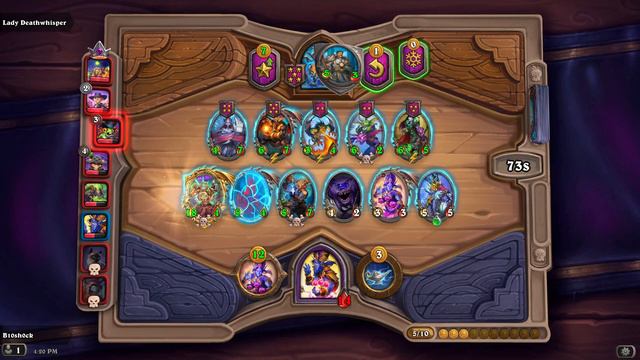 Zephrys is perfect for Boombox build - Hearthstone Battlegrounds
