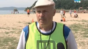 Спортивные  мероприятия на день ВМФ