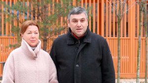 Отзыв заказчиков о дизайне и ремонте квартиры в ЖК Садовые кварталы