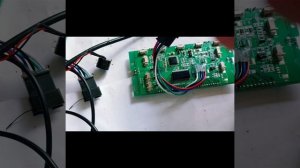 Kugoo s3 не выключается/мигает дисплей/ сам включается