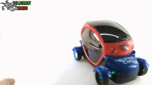 UnBOXing SHOW - SUPER CAR GAMMA JIAMA SPEED 3D LIGHT | МАШИНКА С АВТОПОВОРОТОМ, ЗВУКОМ И СВЕТОМ смотреть онлайн