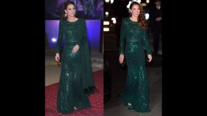 Лучшие платья Кейт Миддлтон: от Jenny Packham до Alexander McQueen.