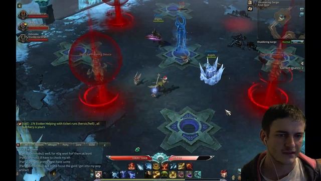 Devilian гайд Shuddering Gorge Archdevil Dungeon ☺ Тангар и онлайн игры смотреть онлайн