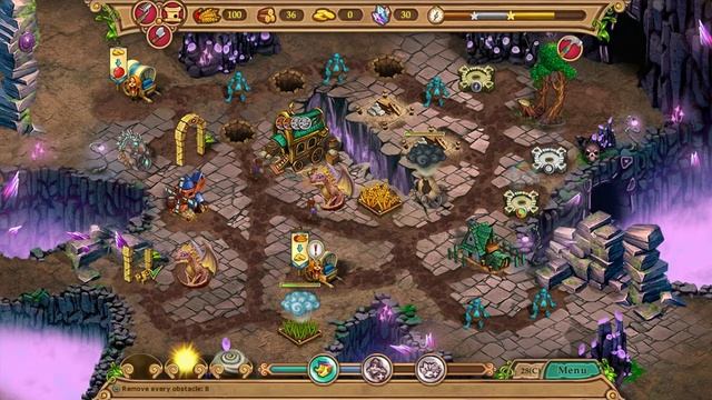 Weather Lord Following The Princess Collector's Level 28-C смотреть онлайн