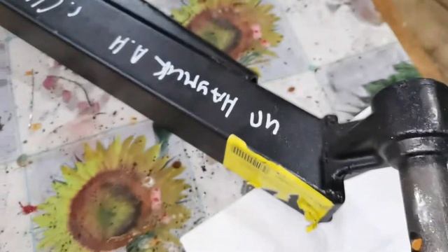 Видеовопрос - как уменьшить диаметр железного пальца, оси? смотреть онлайн