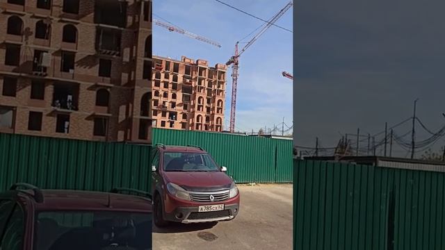 ⚡29.09.2021: Работы в ЖК "Видный город" и деятельность УК (от Застройщика): смотреть онлайн