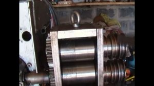 Блок подготовки профильной трубы и замятия окончаний.Станки от NovaServis бред полный (краш тест).