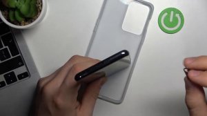 Как вставить сим карту в OnePlus Nord 2T / Активация сим карты в OnePlus Nord 2T