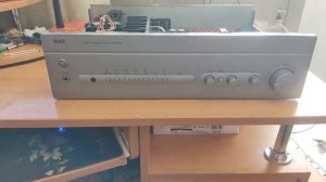 NAD C 352 легкий ремонт.