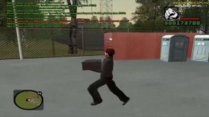 #1 GTA:КРИМИНАЛЬНАЯ РОССИЯ Amazing RP (работа грузчика) CRMP