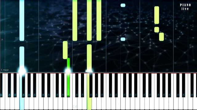 Как играть на пианино песню Битлз - Естедей (в 4 руки) смотреть онлайн