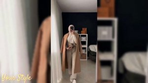 🔥Красивые и стильные одежды мусульманок//2024//модная одежда/clothes of Muslim women 2024