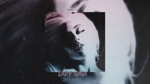 Just Dance - Lady Gaga (slowed + reverb)