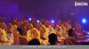 Ugram Viram Maha vishnum - Ultimate prayer to overcome FEAR.mp4