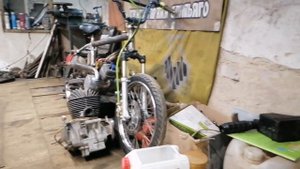 ЧЕЗЕТ 250 И ПРО ТЮНИНГ ВОСХОДА