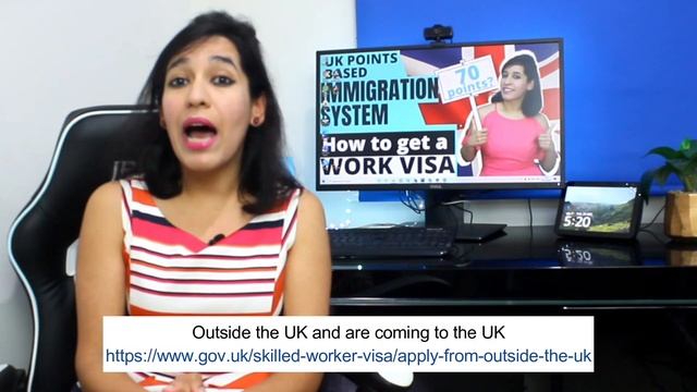 How to apply UK Skilled Worker visa| How to fill UK Visa application form online | UK Work Visa 202