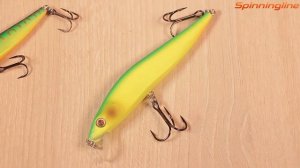 Воблеры Lucky John Eco Pike Hunter