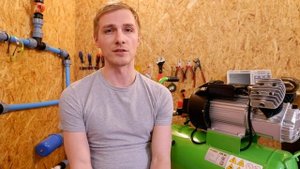 Стабилизатор для компрессора. Изучаем пусковой ток