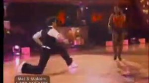 Melanie b and Maksim freestyle