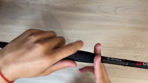 Unboxing посылки с новым спиннингом Zetrix Solver из Ф-магазина