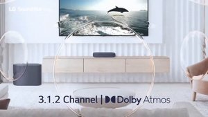 Знакомьтесь: саундбар LG Eclair