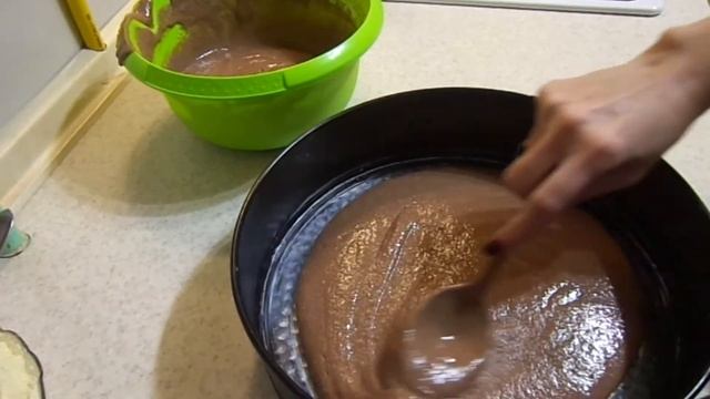 Простой рецепт вкусного домашнего тортика Манный.