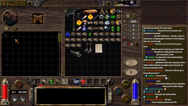 Arcanum: Of Steamworks and Magick Obscura VOD #05 (03/05/2023): Doggo смотреть онлайн