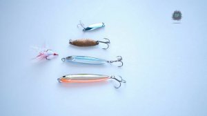 Renegade Iron Minnow: Охота на жереха