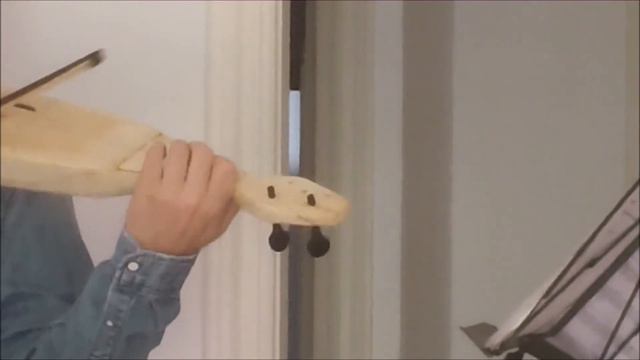 Gudok - violin 44Test 499