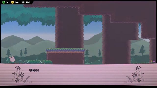 Rabi-Ribi Прохождение на русском 1 Кролик-тян