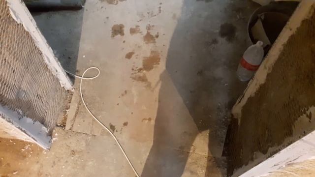 Как правильно поставить маяки по дверным проёмам.