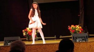 Куда уходит детство. Александра Бабаева 2018