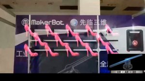 Голографический проектор MAX3D-Z7 для голографической рекламы
