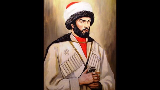 ИМАМ ШАМИЛЬ. ПОЁТ НАРОДНАЯ АРТИСТКА ДАГЕСТАНА ХАДИЖАТ ДЖАМАЛУДИНОВА смотреть онлайн