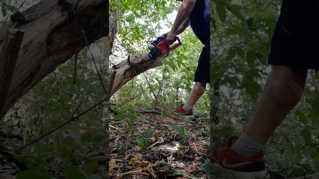 Аккумуляторная пила цепная большая 40v смотреть онлайн