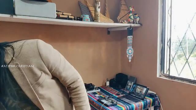 Atipak Christian - Beautiful Melody for your ears (Pan Flute, Quena) смотреть онлайн