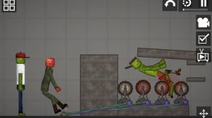 Смерть Кати в melon playground