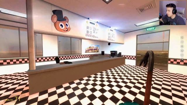 Brand New FNAF AR VR Toy Freddy Ragdoll Spotlight! - Gmod FNAF смотреть онлайн