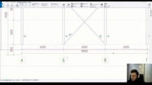 Tekla Structures // Расстановка размеров