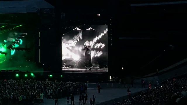 BTS Tear - Wembley Stadium day 1 190601 смотреть онлайн