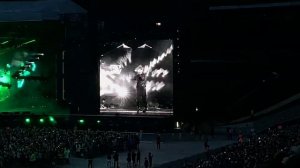 BTS Tear - Wembley Stadium day 1 190601