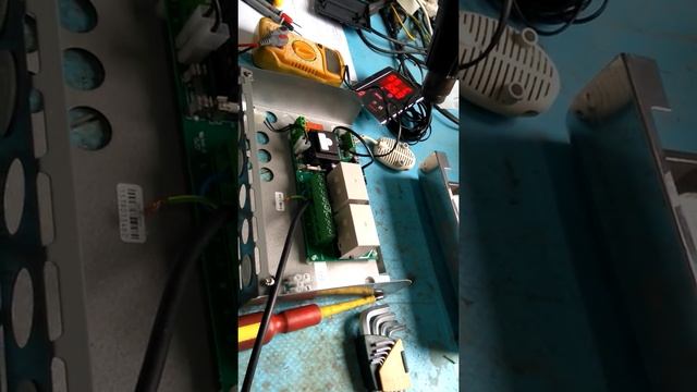 Griffin test смотреть онлайн