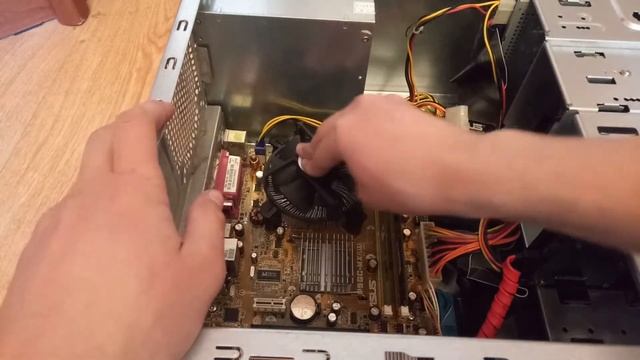 Топовый ПК с Авито за 800 рублей! Часть 1 смотреть онлайн